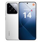 14 (dual sim) 256GB alb recondiționat